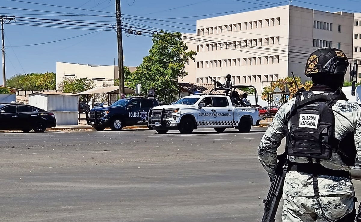 Drogas, decenas de celulares y hasta un monitor para videocámaras, los decomisos en el penal de Culiacán tras nuevo operativo | El Universal