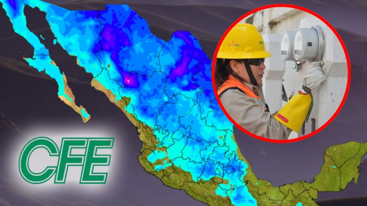 CFE instala Grupo Directivo de Atención de Emergencias ante la Tormenta Invernal “Fern”