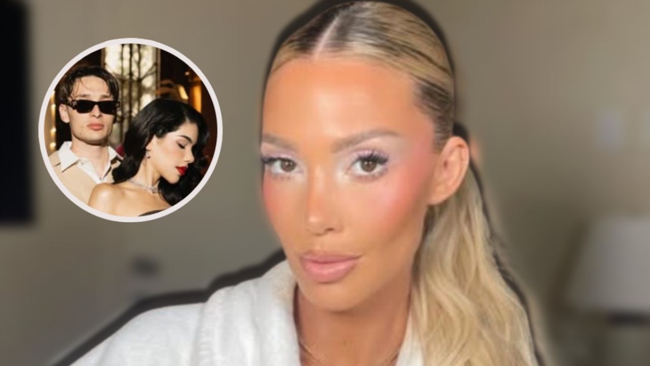 Hanna Howell llama “narcisista” a Peso Pluma y asegura que intentaron comprar su silencio