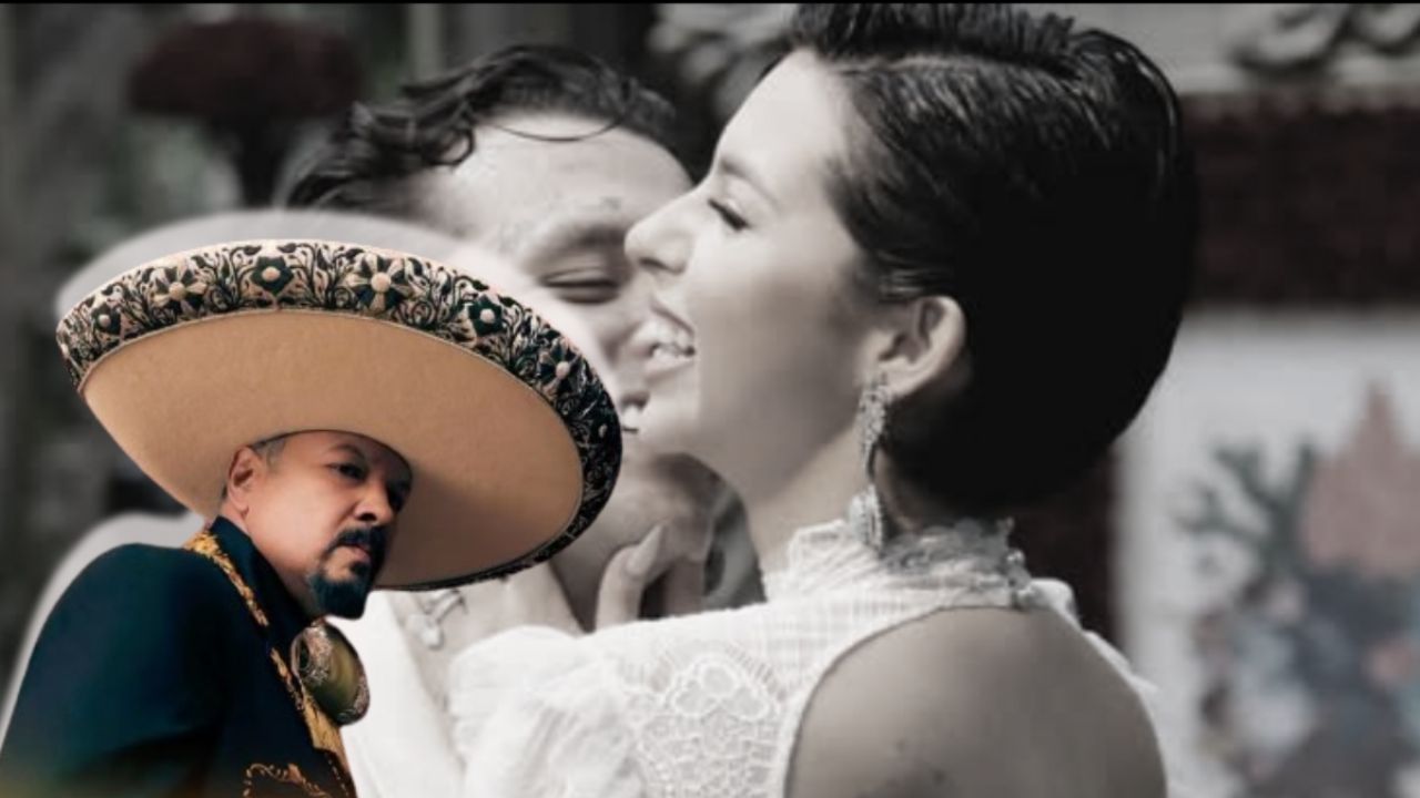 Pepe Aguilar defiende a su hija Ángela y confía en que las críticas se detengan con el tiempo