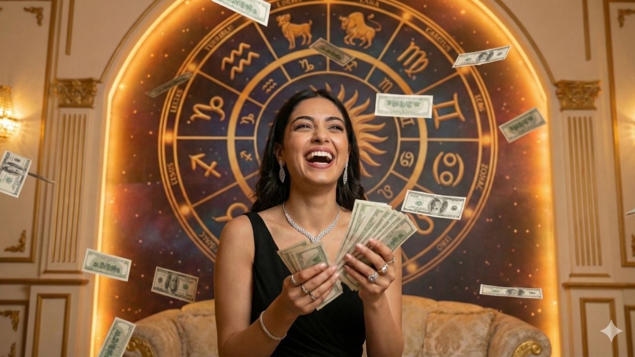 Horóscopo del dinero: 3 signos recibirán lana extra antes del 31 de enero