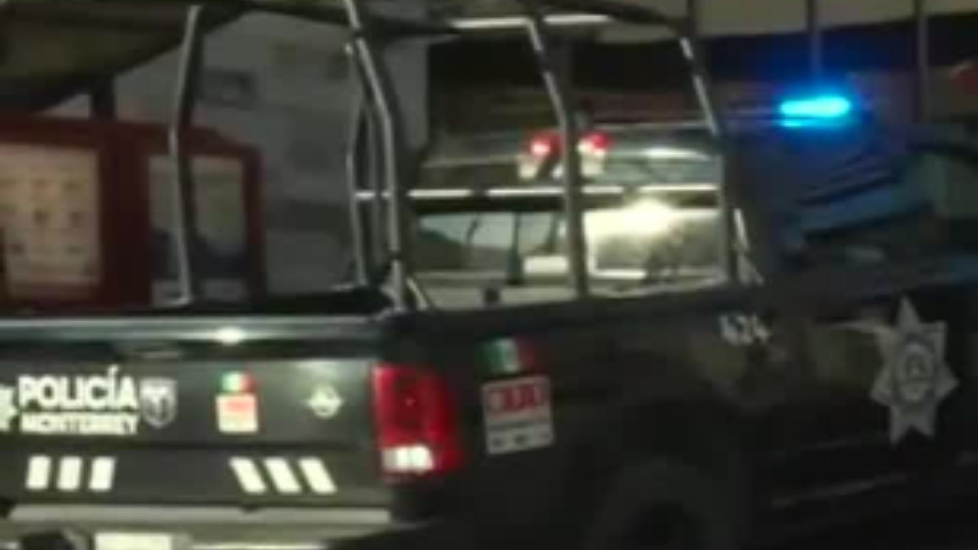 Investigan Muerte de un Hombre en Plaza Comercial de Cumbres en Monterrey, Nuevo León