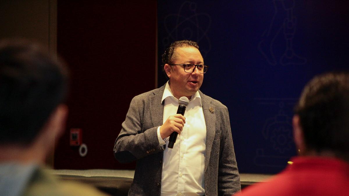 Juan Pablo Cisneros Madrid será el nuevo dirigente del CCE en Puebla