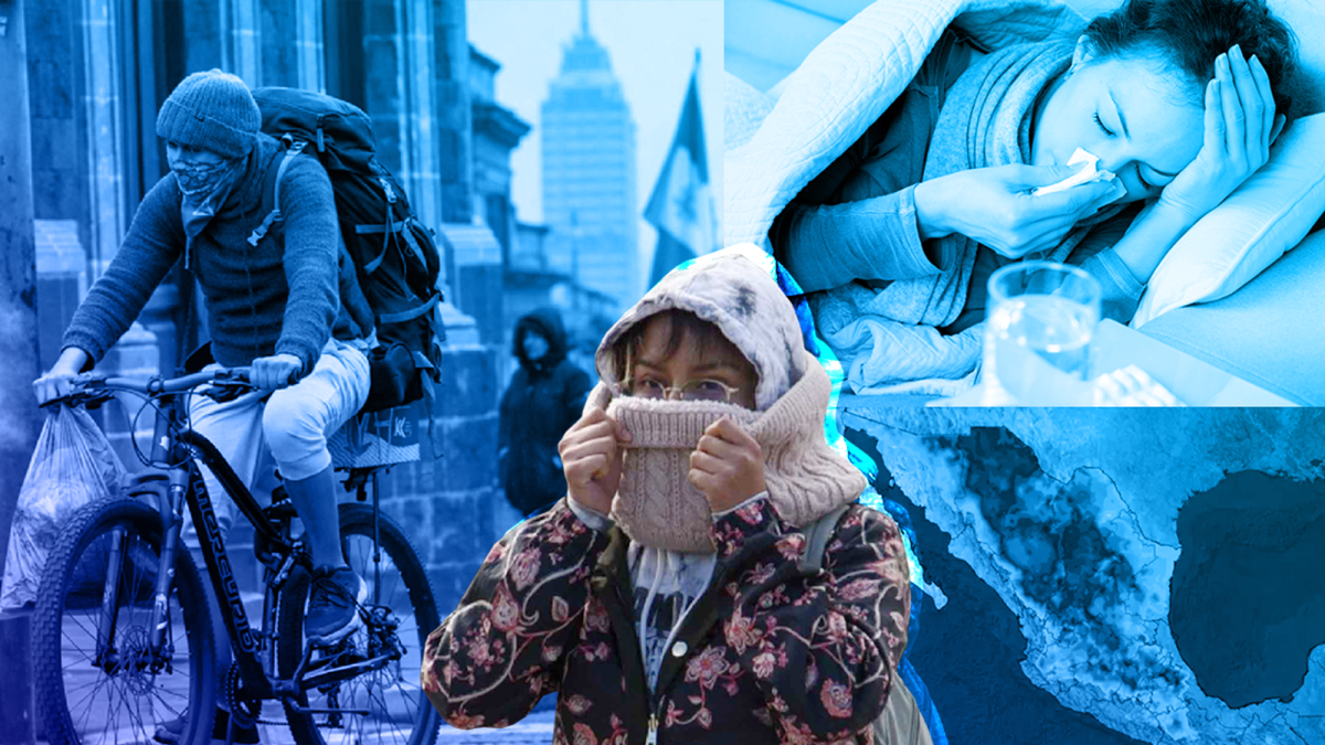 Se va el frente frío 32, pero viene el 33: lluvias y vientos marcarán el clima para iniciar la semana