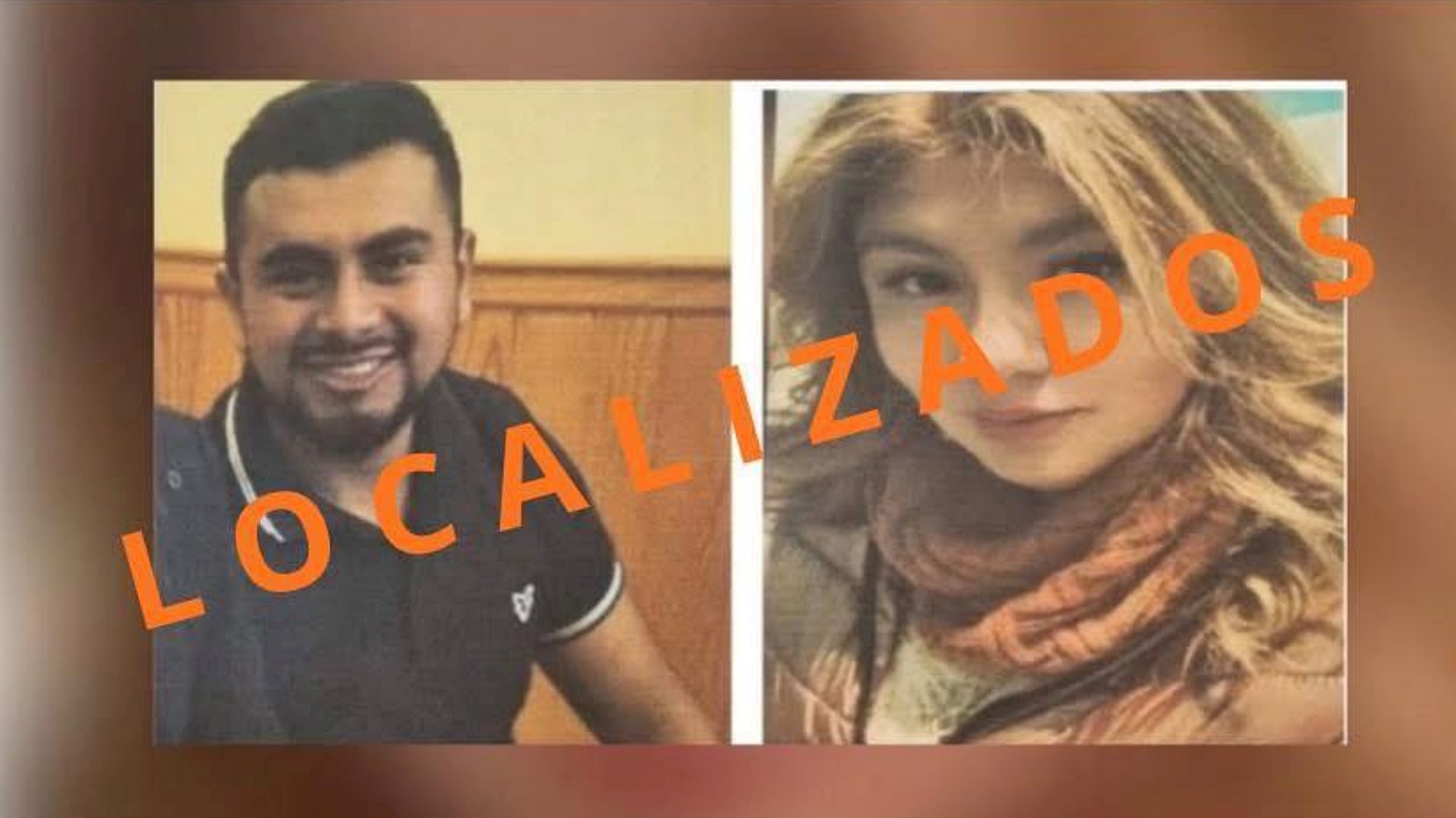Localizan Con Vida a Alejandra Rojas y Noé Pérez, Informa Movimiento Ciudadano Edomex