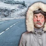 ¿Qué es el HIELO NEGRO y por qué es peligroso ante las bajas temperaturas en México?