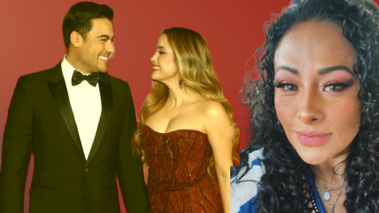 Toñita reaparece en redes tras sus declaraciones sobre Carlos Rivera y se defiende de ataques