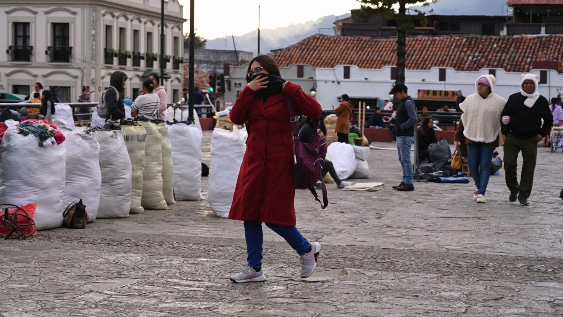 Pronóstico del Tiempo MARTES 3 de Febrero de 2026: Frente Frío 33 Ingresará a México