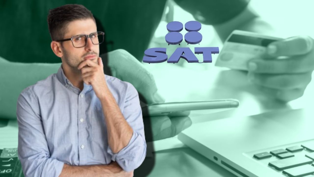 SAT: esta es la cantidad de impuestos que tendrás que pagar si recibes depósitos de 50,000 pesos