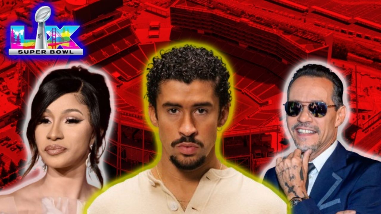 La fiesta de Bad Bunny sería histórica: crecen rumores sobre los posibles invitados del show del Super Bowl LX