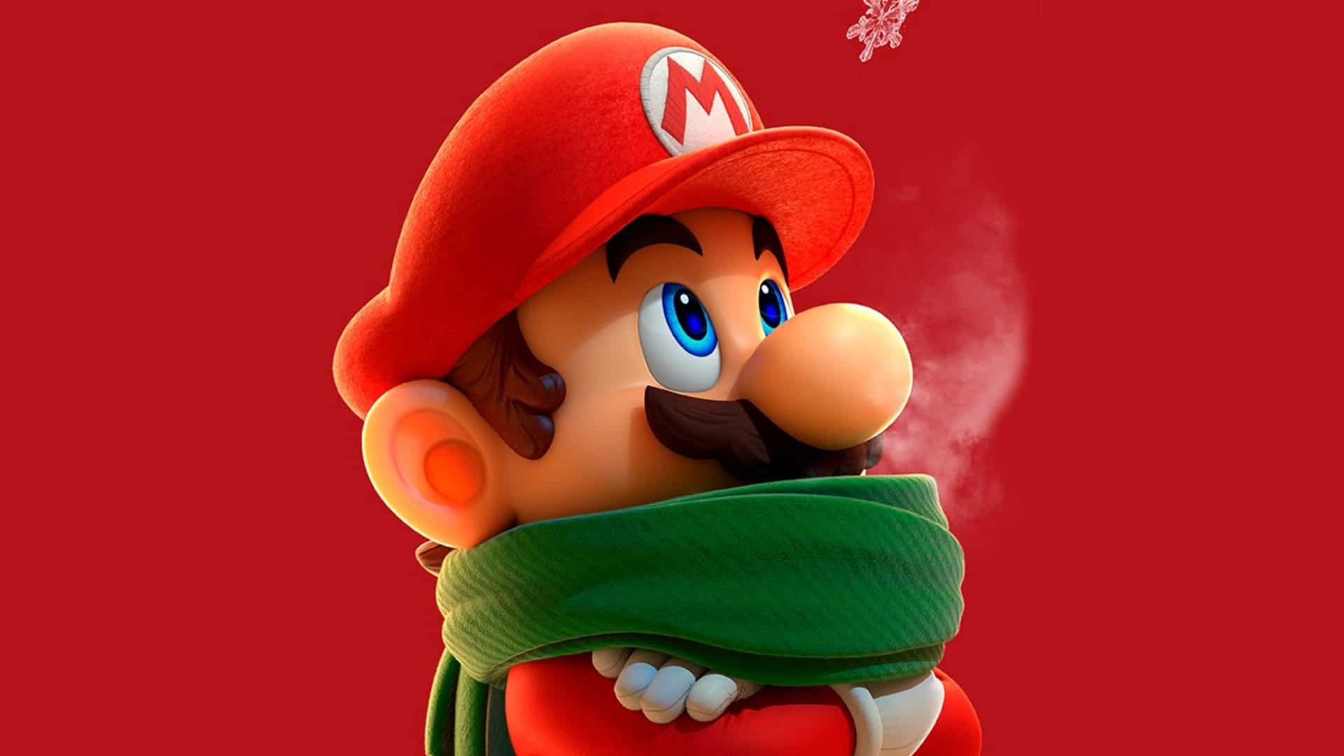 Nintendo Switch Online recopila juegos clásicos con temática invernal en este nuevo vídeo promocional