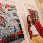 “En México encontré la independencia como artista”: Octavia Greig