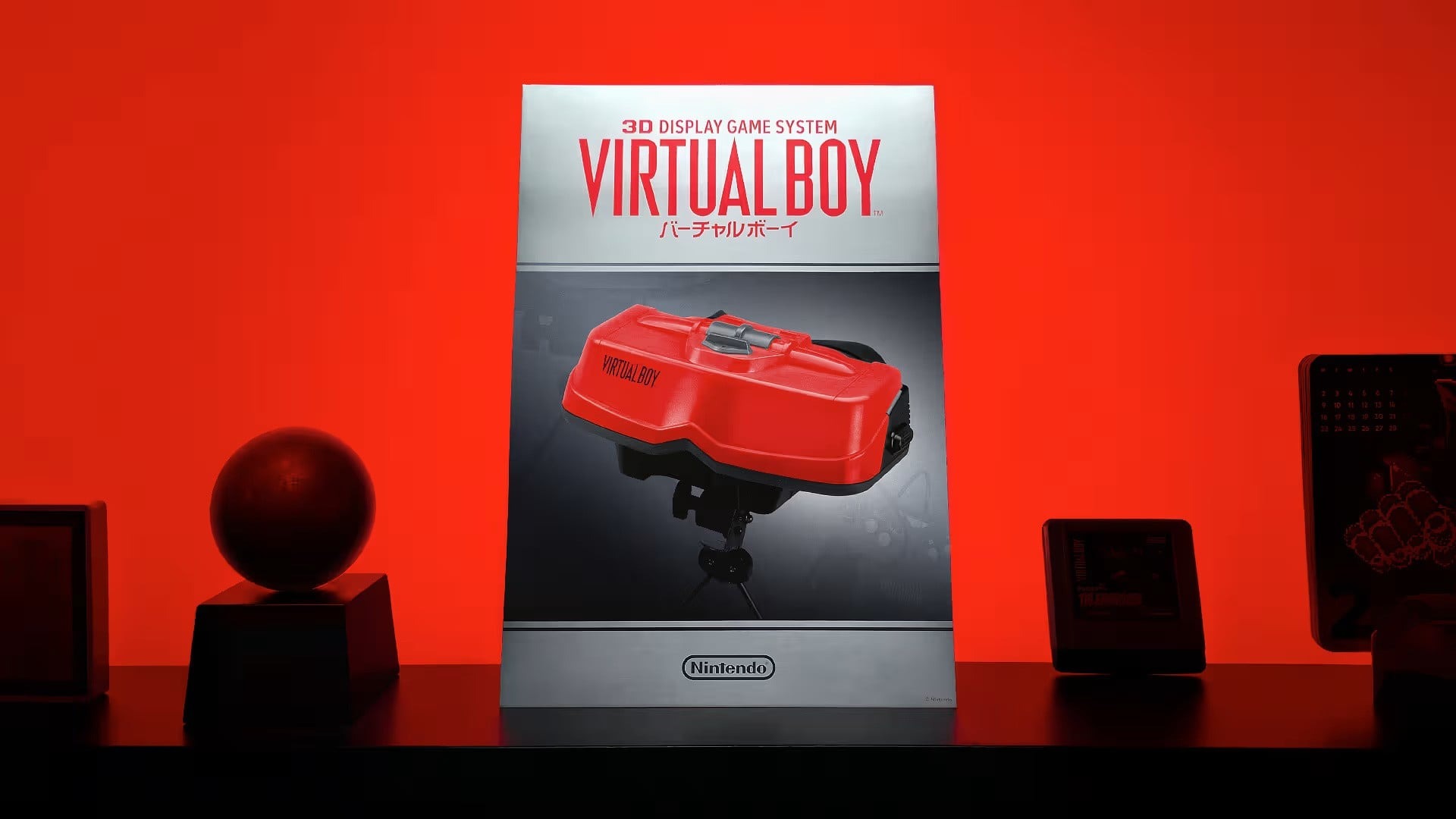 My Nintendo añade esta nueva recompensa de Virtual Boy a cambio de Puntos de Platino en su catálogo europeo