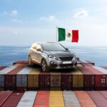 Las exportaciones de automóviles suben 2.3%, y la producción disminuye 2.7% en enero