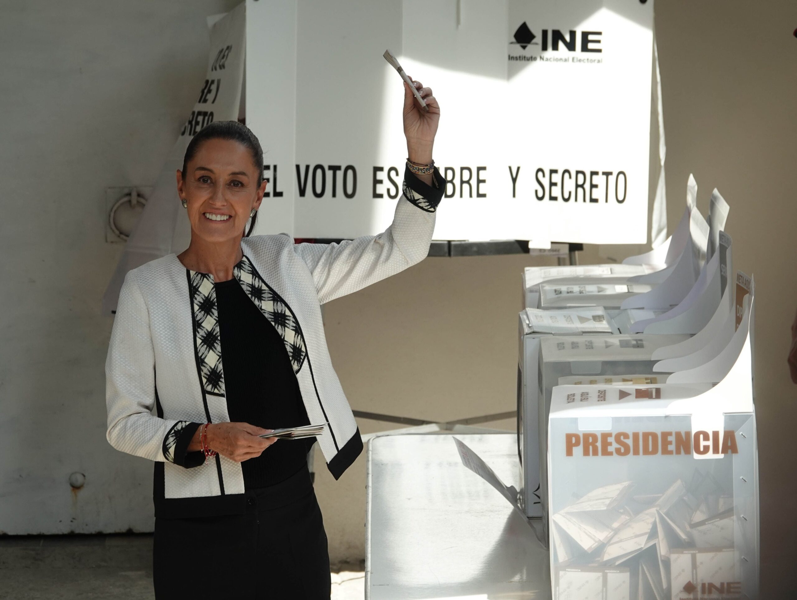 Los candidatos necesarios para la reforma electoral