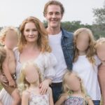 Donan dinero para apoyar a la esposa y los seis hijos de James Van Der Beek: “Enfrentan un futuro incierto”