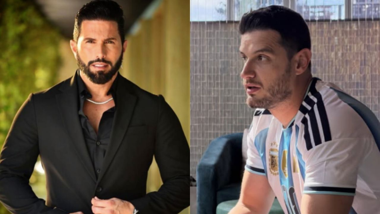 Poncho de Nigris reta a Adrián Marcelo para enfrentarse a una pelea de box, está dispuesto a pagarle 4 millones de pesos.