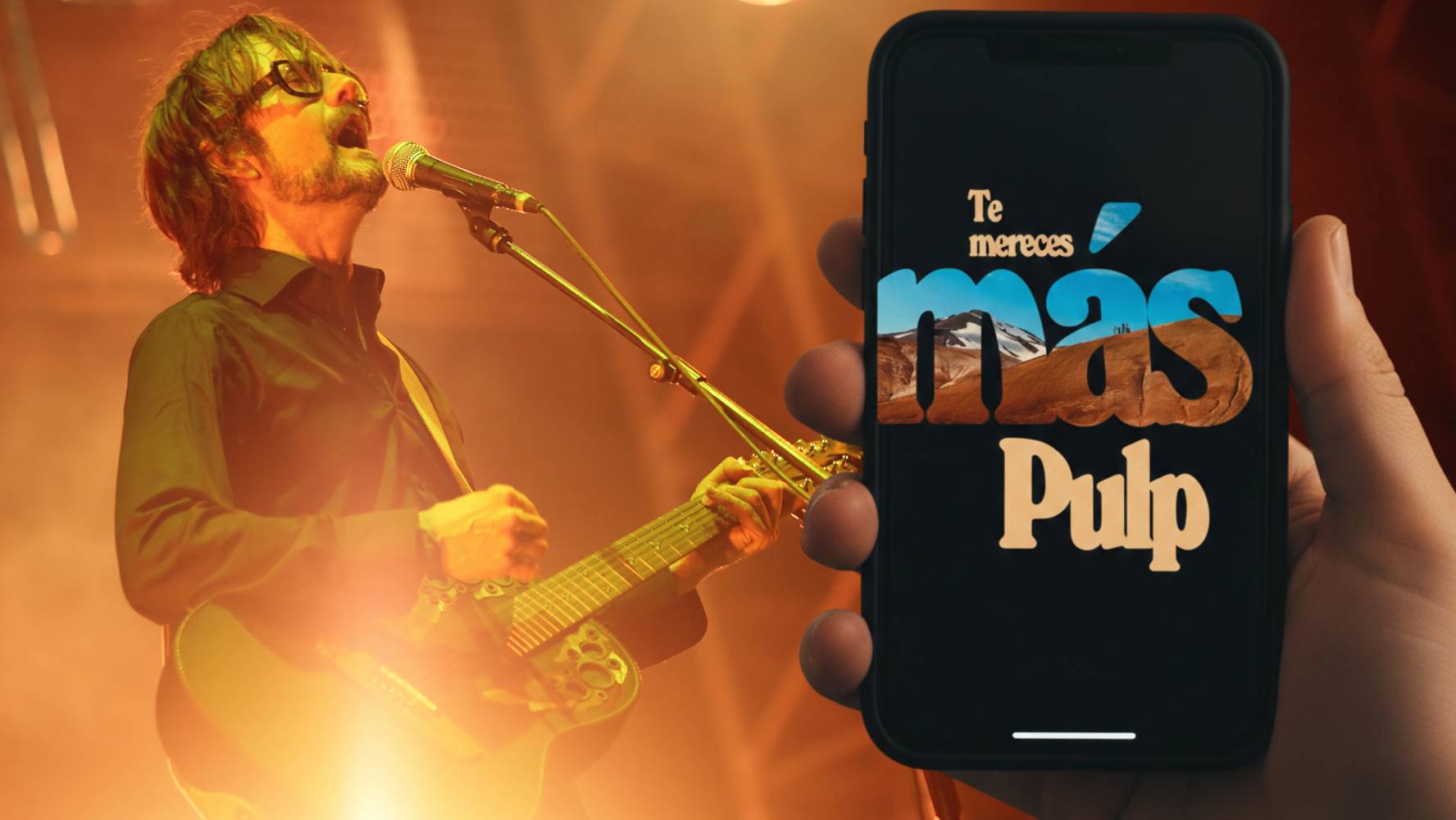 Pulp regresa a México: Fecha, sede, preventa para fans y todo lo que debes saber