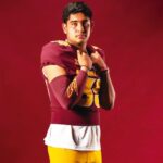 Jesús Gómez, el pateador mexicano que tiene en la mira la NFL | El Universal