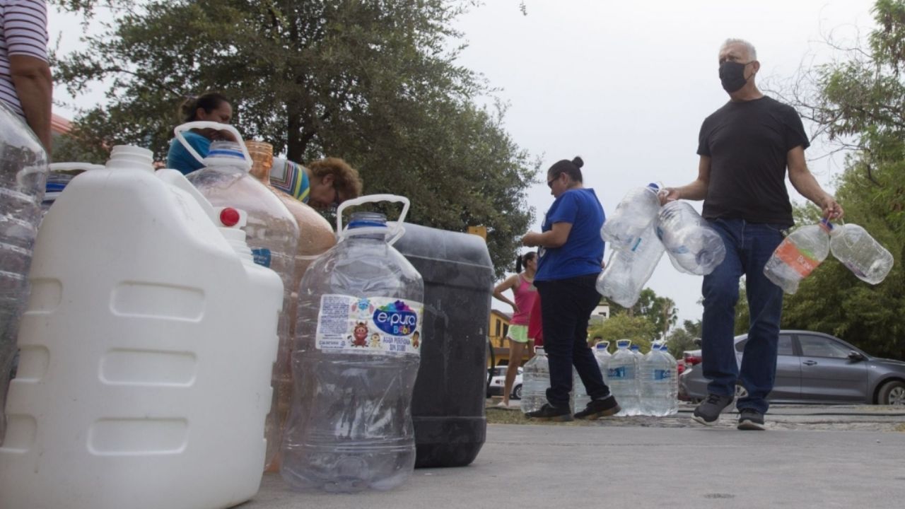 Cortes de agua: estas son las colonias que se quedarán sin suministro este jueves 19 de febrero