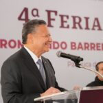 Pide Menchaca mesura a aspirantes a gubernatura de Hidalgo por campañas anticipadas