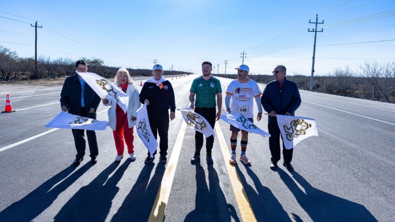 “Va Nuevo León por 15 mil cruces en Puente Colombia”: Samuel García