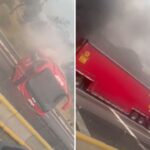 ¿Qué está pasando hoy en la autopista México-Puebla? Esto sabemos tras operativo en el que murió “El Mencho”