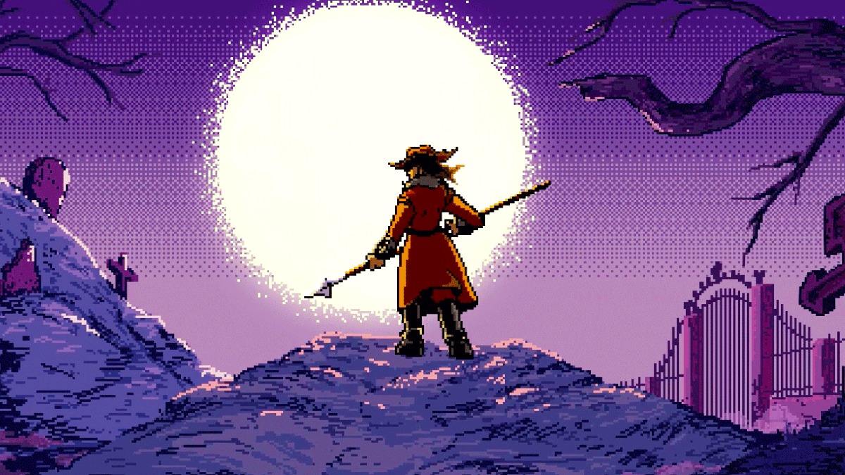 Saint Slayer: Spear of Sacrilege y más juegos llegan pronto a Nintendo Switch