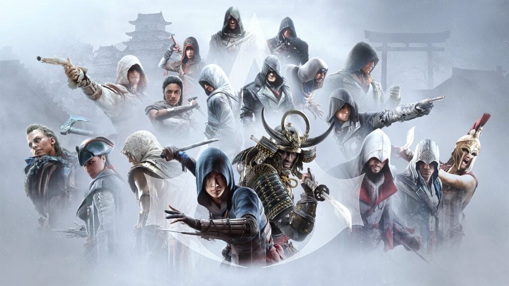 Ubisoft nombra un nuevo equipo de liderazgo para la marca Assassin’s Creed: esta es su trayectoria