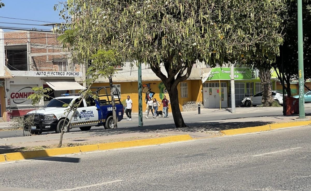 Violencia tras muerte de “El Mencho” paraliza Guanajuato