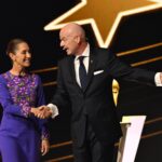 Gianni Infantino asegura estar “muy tranquilo” con México como sede del Mundial