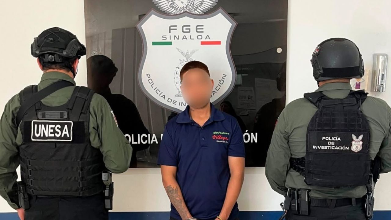 Detienen a José Manuel “N”, presunto feminicida de la madre buscadora Rubí Patricia