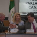 México y Canadá estrechan lazos parlamentarios previo a revisión del T-MEC