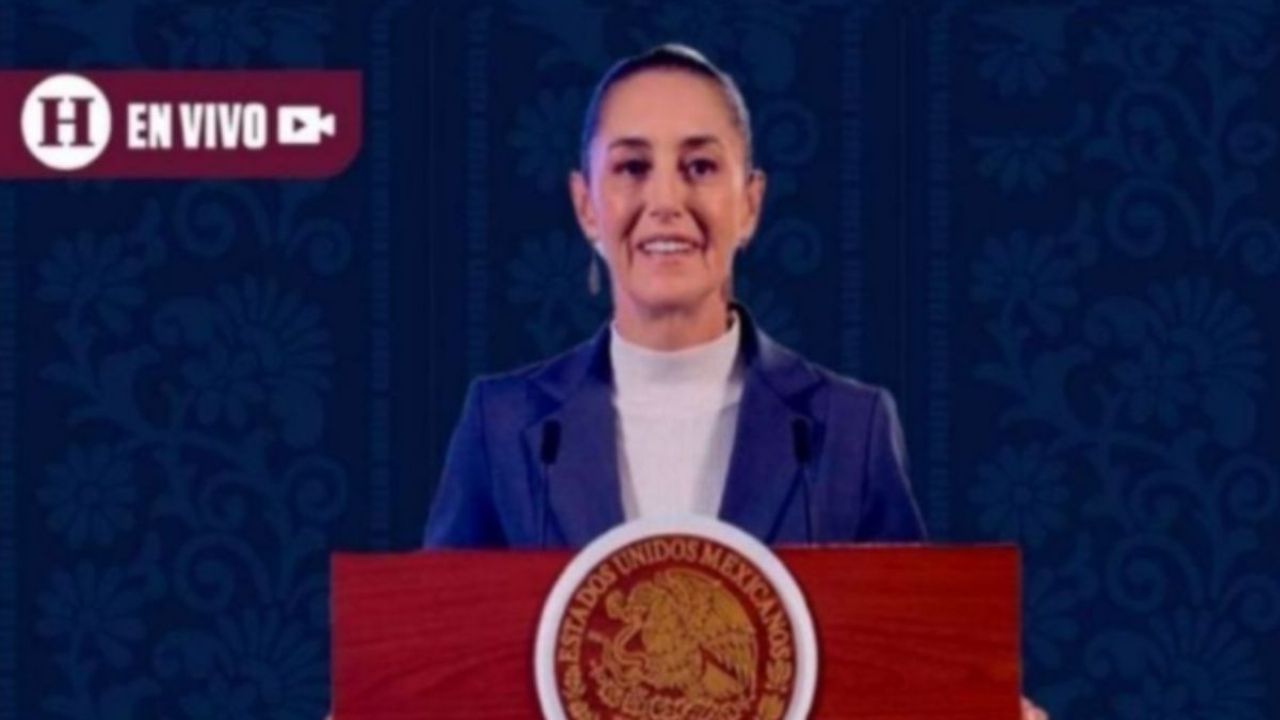 La Mañanera del Pueblo de Claudia Sheinbaum hoy jueves 5 de marzo | EN VIVO