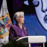 María de Villarreal llama a construir una mejor humanidad