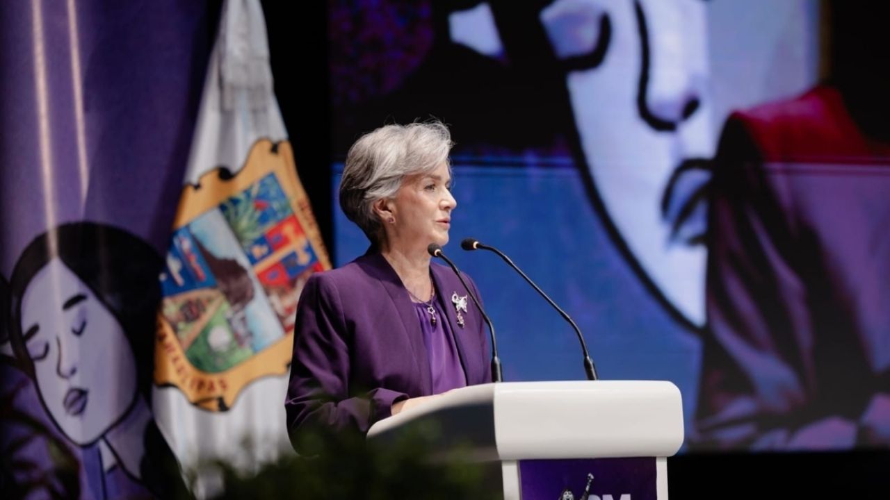 María de Villarreal llama a construir una mejor humanidad