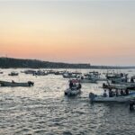 Pronóstico del clima en Puerto Escondido para el miércoles 11 de marzo: día cálido y soleado