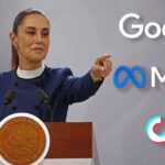 Pacta México con Google, TikTok y Meta combate vs. violencia a mujeres