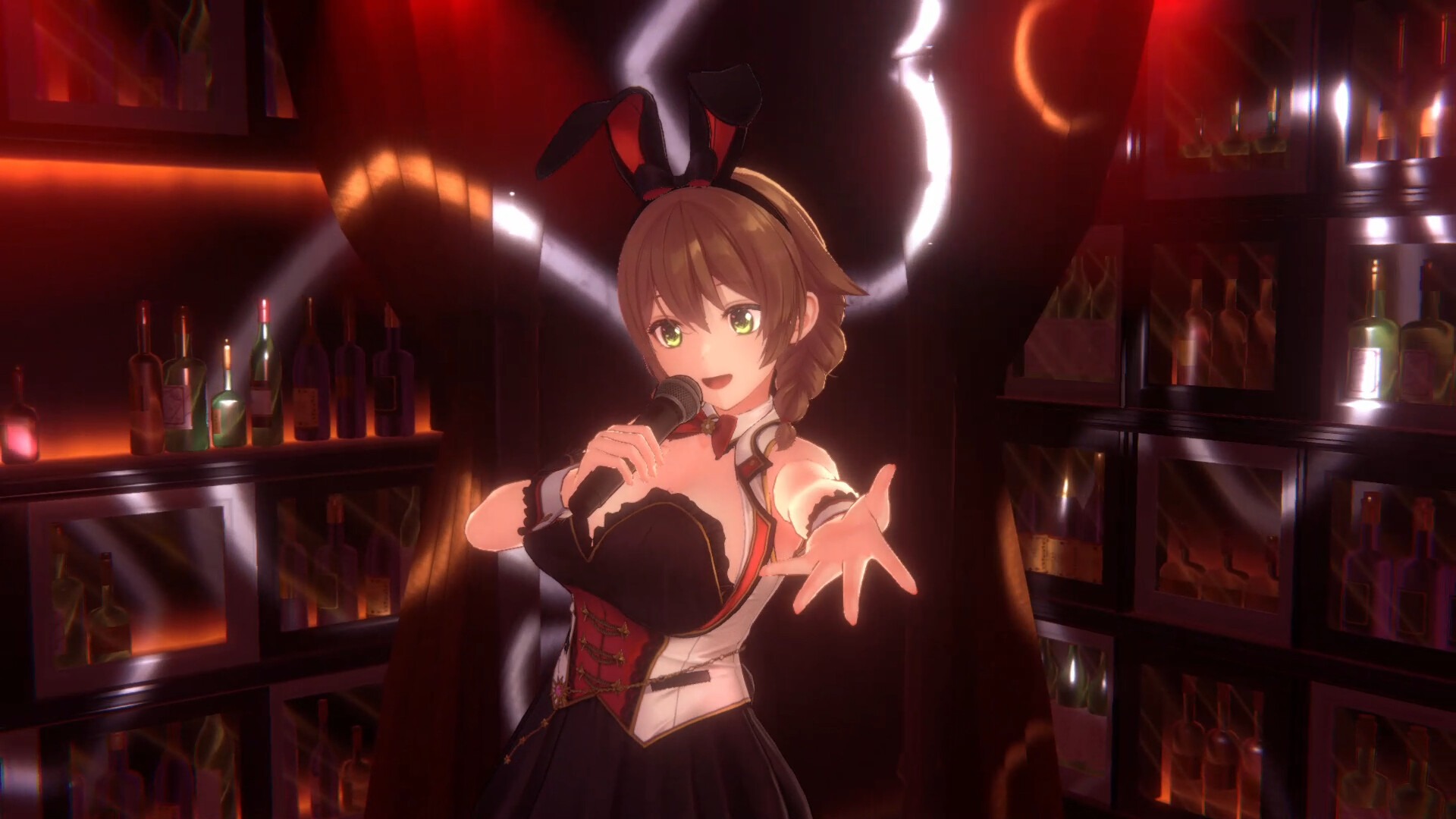 La secuela del provocativo Bunny Garden y más juegos concretan sus estrenos en Nintendo Switch