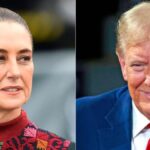 Sheinbaum responde a Trump sobre combate al narco