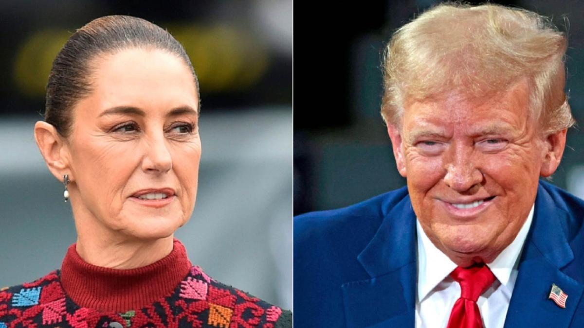 Sheinbaum responde a Trump sobre combate al narco