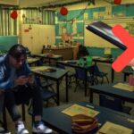 A partir de esta FECHA se prohíbe el uso de celulares y dispositivos electrónicos en secundarias y primarias.