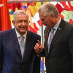 Venta AMLO en defensa de Cuba y pide depósitos para donar, petróleo, alimentos y medicinas a la isla