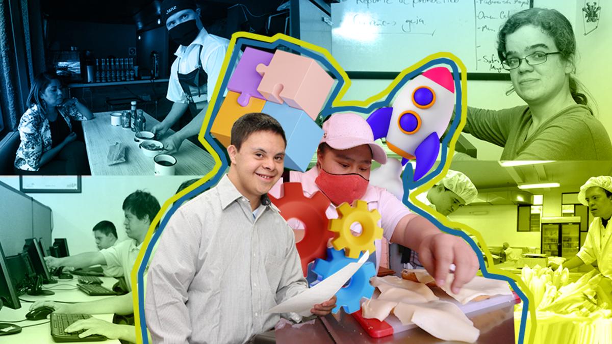 Día Mundial del Síndrome de Down: llamado a la inclusión ya derribar barreras en México