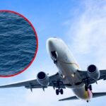 Avión militar cae al mar tras falla en pleno vuelo: suman 6 muertos y buscan a pasajeros desaparecidos