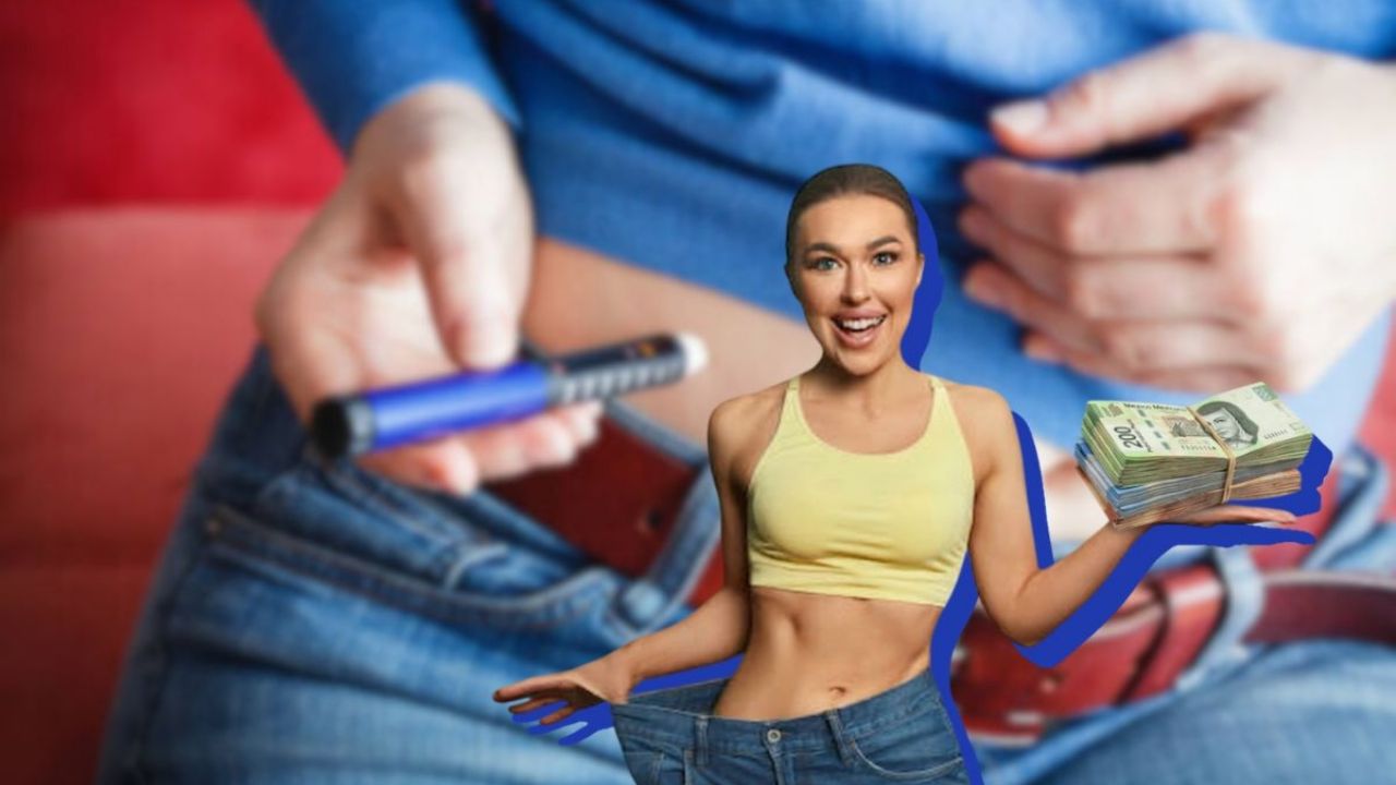 ¿Otro Ozempic? India lanza genéricos para perder peso, 80 por ciento más baratos