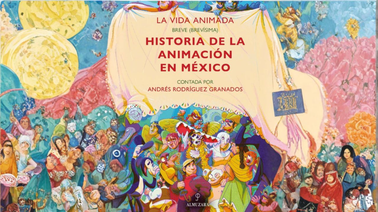 Una historia muy animada.