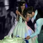 Érika Peña Coss tuvo una lujosa boda en San Miguel de Allende años después del caso Cumbres | FOTOS