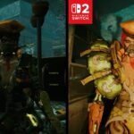 Como el día y la noche, este nuevo juego gratis en Nintendo Switch 2 destaca comparado con Nintendo Switch: vistazo a Warframe en la consola