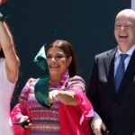 Infantino: ‘Estar en México es algo especial, aquí se inventó el fútbol’